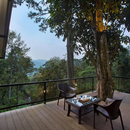 แบมบู เดล รีสอร์ต Hotel มุนนาร์ ภายนอก รูปภาพ