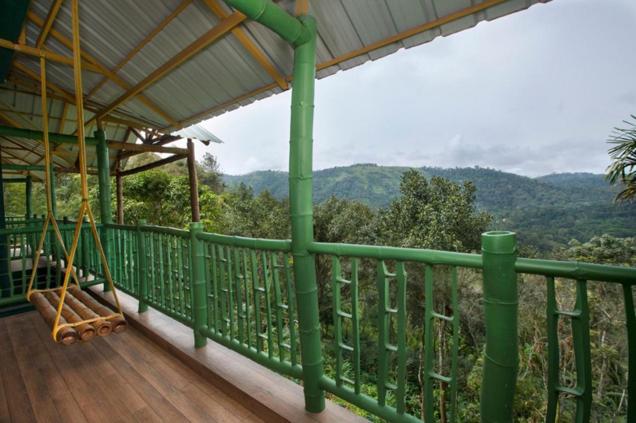 แบมบู เดล รีสอร์ต Hotel มุนนาร์ ภายนอก รูปภาพ