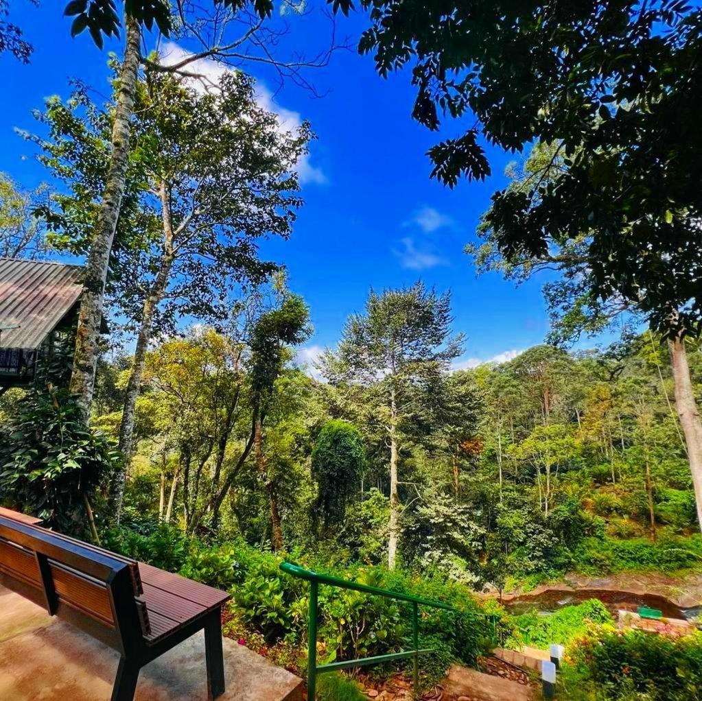 แบมบู เดล รีสอร์ต Hotel มุนนาร์ ภายนอก รูปภาพ