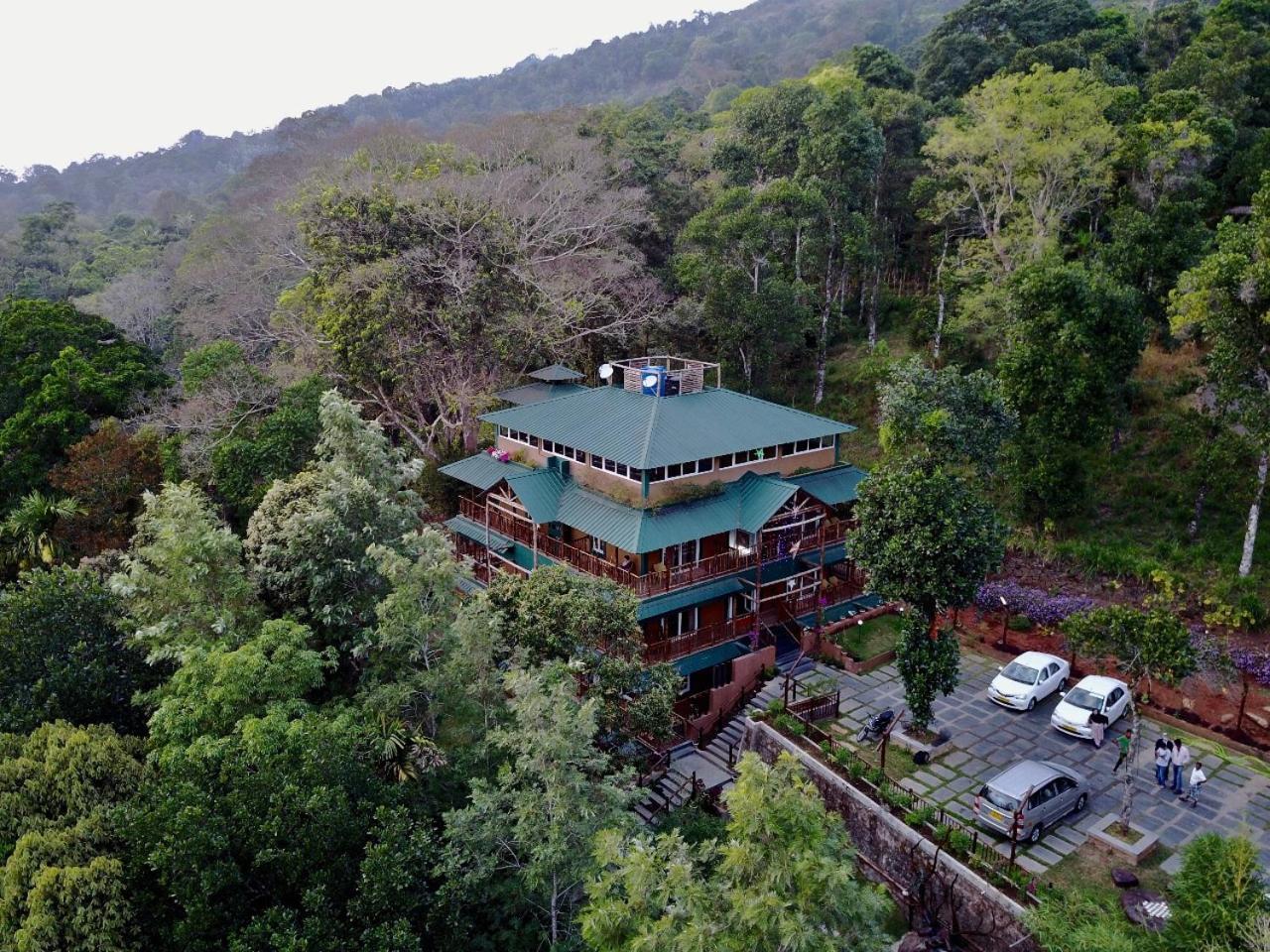 แบมบู เดล รีสอร์ต Hotel มุนนาร์ ภายนอก รูปภาพ