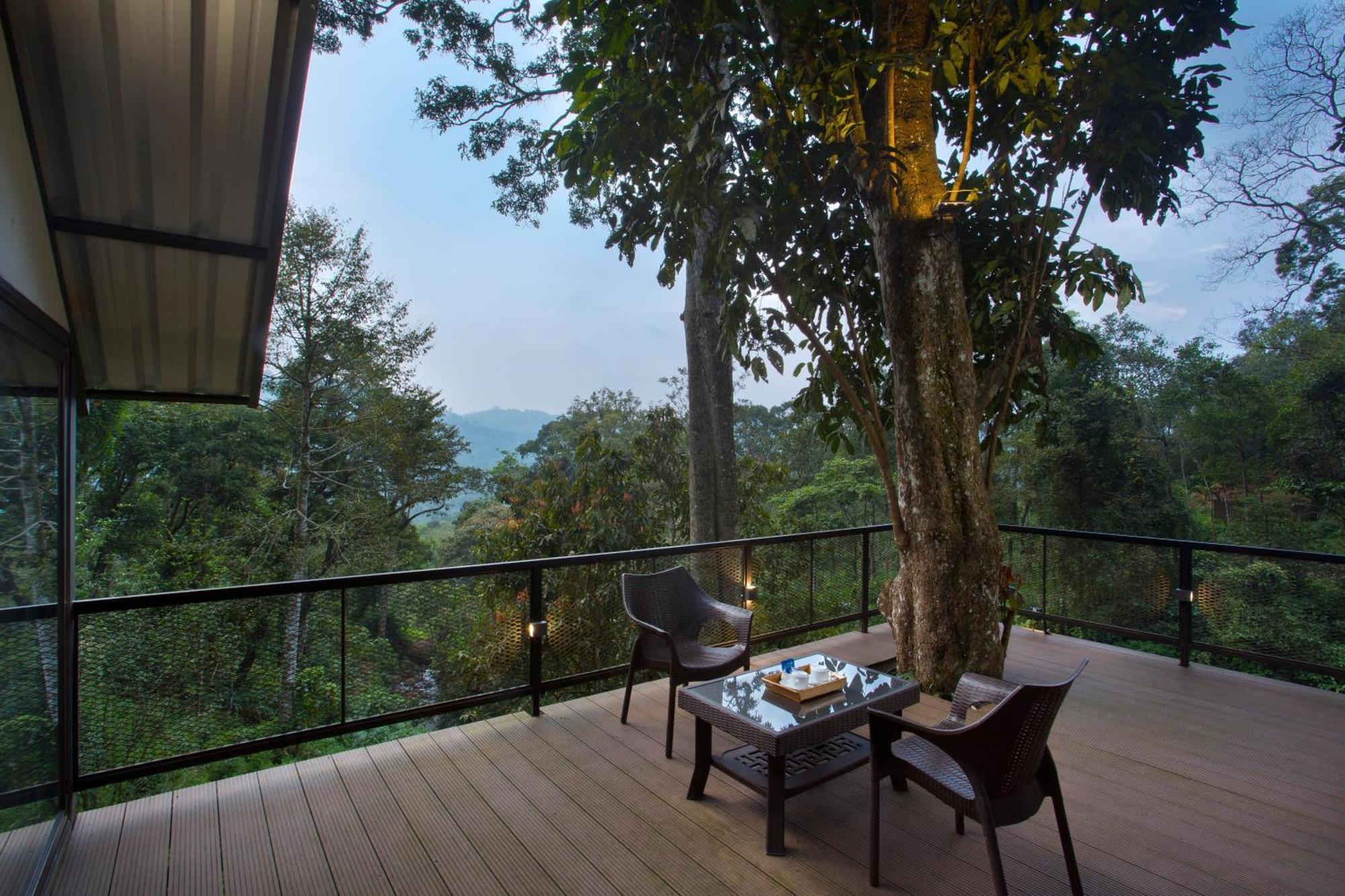 แบมบู เดล รีสอร์ต Hotel มุนนาร์ ภายนอก รูปภาพ