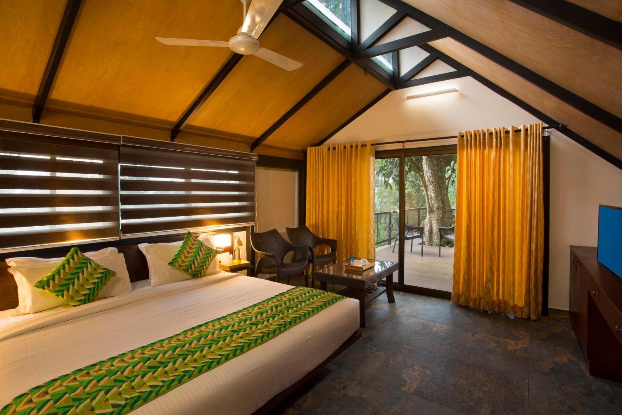 แบมบู เดล รีสอร์ต Hotel มุนนาร์ ภายนอก รูปภาพ
