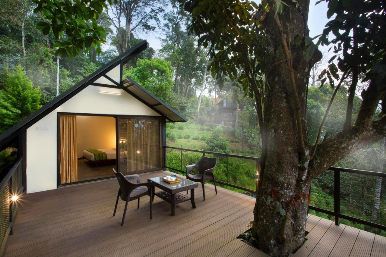 แบมบู เดล รีสอร์ต Hotel มุนนาร์ ภายนอก รูปภาพ